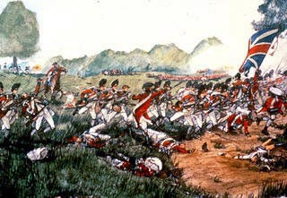 Battle of Camden SC