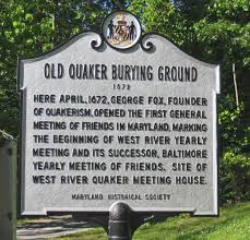 Bush River Quaker Cemetery