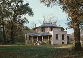 Laurens County SC octagon house