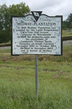Medway Plantation