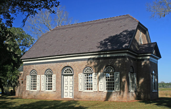 Pompion Hill Chapel