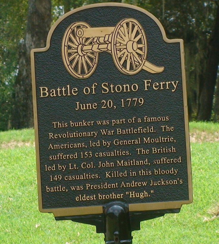 Battle of Stono