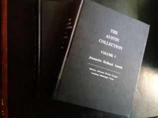 The Austin Collection by Jeannette Holland Austin