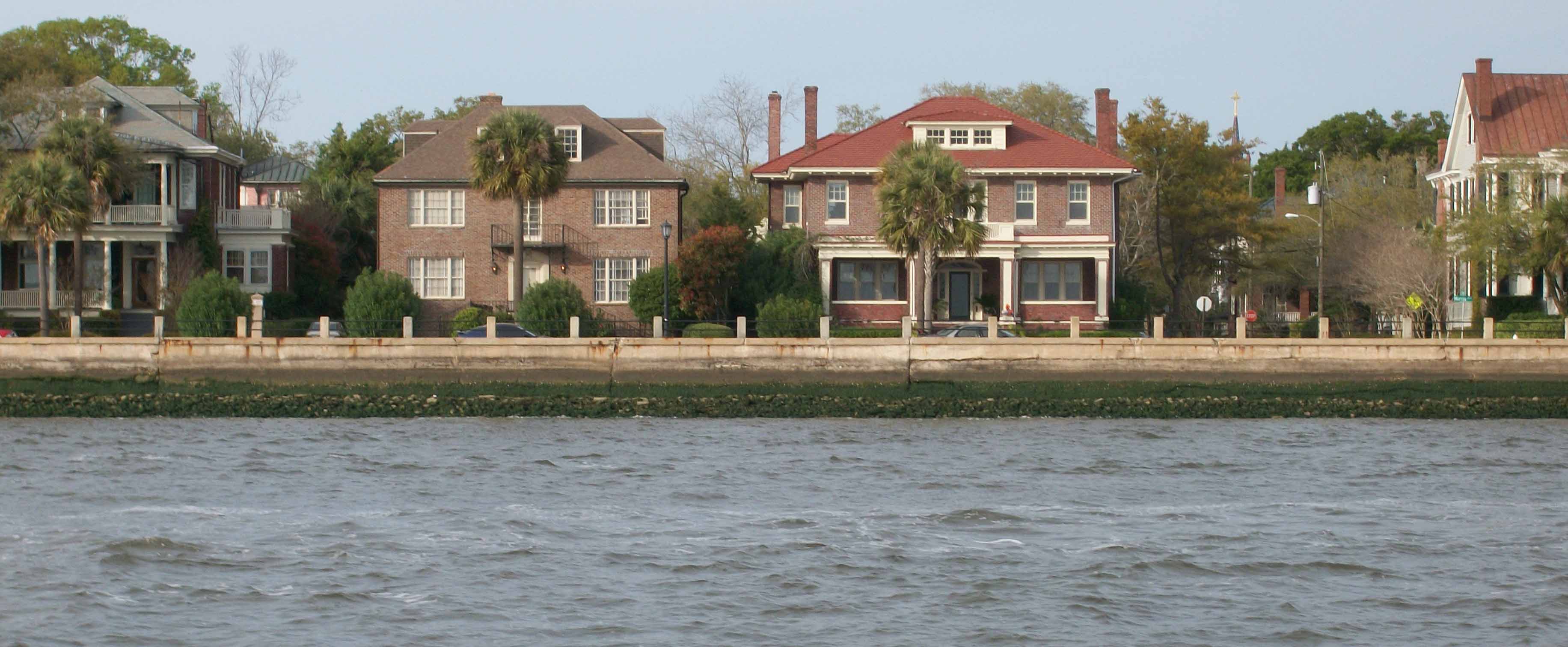Battery Row