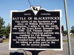 Battle of Blackstock