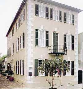 Colonel Robert Brewton House