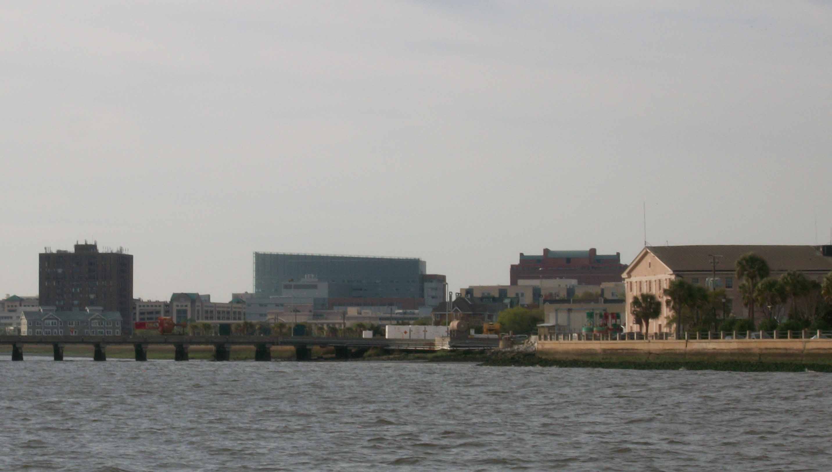Battery Row