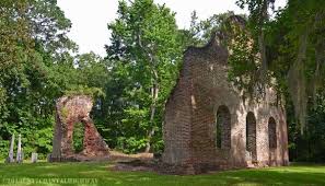 Colleton Ruins