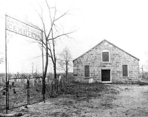 Duncan Creek Cemetery