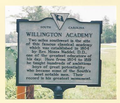 Willington Academy